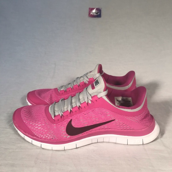 nike free 5.0 v5 womens pink